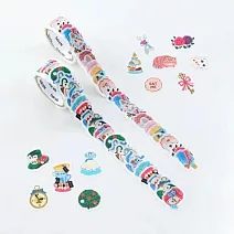 bande｜貼紙型紙膠帶