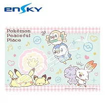 【日本正版授權】寶可夢 Pokepeace 朋友們 拼圖 300片 日本製 益智玩具 皮卡丘/神奇寶貝