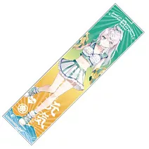 不時輕聲地以俄語遮羞的鄰座艾莉同學(原作)  夏祭毛巾 C