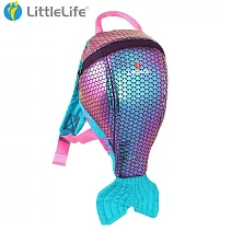 【LittleLife】造型小童輕背包／ 美人魚