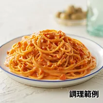 【MUJI 無印良品】義大利麵醬 紅雪蟹番茄鮮奶油１３０ｇ（１人份）