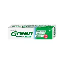 三詩達 葉綠素牙膏120g