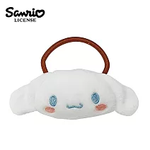 【日本正版授權】三麗鷗 絨毛造型髮圈 髮束/髮飾 - 大耳狗