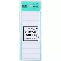 【日本Greeting Life】CUSTOM 便利貼 ‧ MEMO