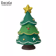 【DECOLE】concombre X’mas向星星許下願望  星星聖誕樹