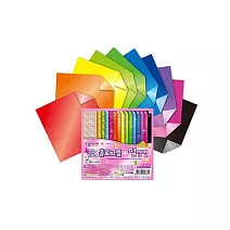 JONG IE NARA韓國紙王國－ 寶石炫光珍珠雙面色紙（100張）