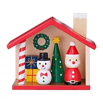 【日本Mark’s】迷你擺飾組 ‧ 聖誕屋