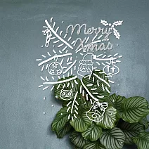 指定聖誕靜電貼丨任3件75折，5件以上6折