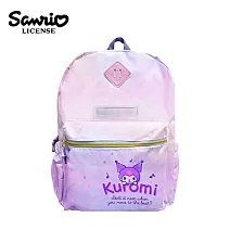 【日本正版授權】三麗鷗 兒童背包 後背包/背包/書包 - 酷洛米