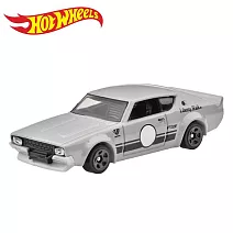 【日本正版授權】風火輪小汽車 Hot Wheels 玩具車 日產 NISSAN- SKYLINE 2000GT-R LBWK