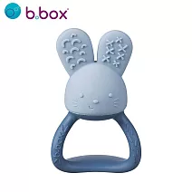 【b.box】兔子冰涼咬牙器/ 莫蘭迪藍