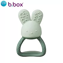 【b.box】兔子冰涼咬牙器/ 莫蘭迪綠