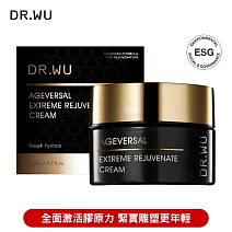 DR.WU 超逆齡肌因再生精華霜50ML