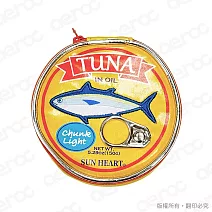 【日本丸真】Yup!創意收納包 鮪魚罐頭 鮪魚罐頭