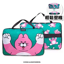 murmur 衣物袋（大）│ZIZONE(綠)