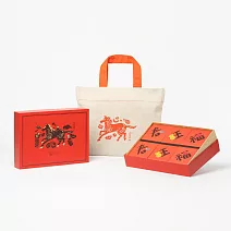 【微熱山丘】 春旺福禮盒