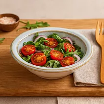 【日本Marusan Kondo】Boden窯變 輕量陶瓷餐碗230ml ‧ 岩瓷灰