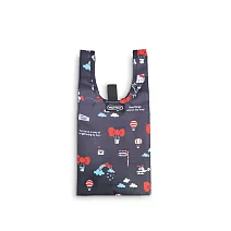 murmur 倆倆杯袋│hello kitty (熱氣球)