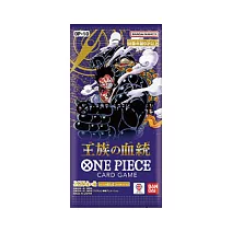 Asmodee艾賜魔袋桌遊 / 航海王卡牌遊戲 補充包 王族的血統 OP-10 (盒裝24入)