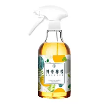 【古寶無患子】神奇檸檬泡沫水垢清潔劑 500g