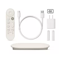 Google TV Streamer 4K 電視盒(支援 Google TV/聯強國際公司貨)