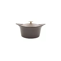 COOKUT / INCREDIBLE 輕量陶瓷燉鍋20cm-霧灰