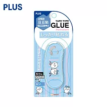 PLUS 魔豆 6mm 吉伊卡哇 限定版 一起討伐