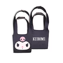 murmur 隔熱飲料杯套│酷洛米(黑)