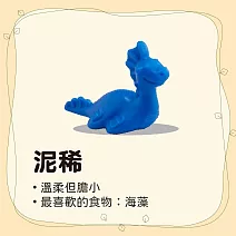 【Edx 艾迪客】怪獸小公仔-罐裝｜3+ 聖誕新年禮｜