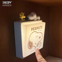 InfoThink 史努比系列公仔造型- 開關燈