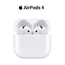 Apple AirPods 4 藍牙耳機 (MXP63TA/A)
