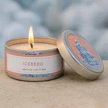 【韓國Presh】Iceberg香氛蠟燭60g ‧ 優雅香草