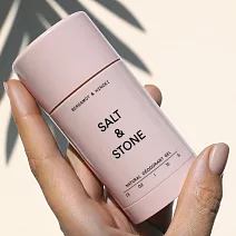 美國SALT&STONE 天然體香膏75g-效期2027/06/01- 檜木佛手柑(敏感肌適用)