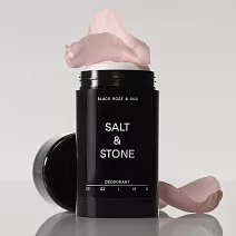 美國SALT&STONE 天然體香膏75g  黑玫瑰鳥木