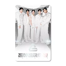 ENERGY 一觸即發《白款》一卡通