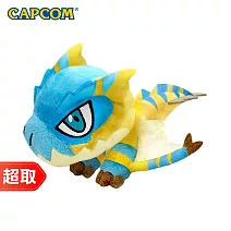 Capcom《周邊》魔物獵人 Monster Hunter 絨毛玩偶 轟龍 ⚘ CAPCOM 卡普空 ⚘ 台灣代理版