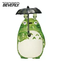 【日本正版授權】BEVERLY 龍貓 綠色Ver. 立體水晶拼圖 42片 3D拼圖/水晶拼圖 公仔/模型 宮崎駿/吉卜力 486657