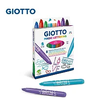 【義大利 GIOTTO】2D線條筆8色