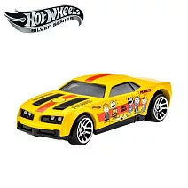 【正版授權】風火輪 SILVER SERIES? 玩具車 史努比 x BULLY GOAT