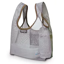 murmur 可收納便當包（網料）│毬藻