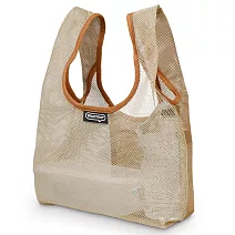 murmur 可收納便當包（網料）│沙漠