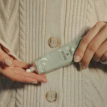 美國SALT&STONE 天然護手霜60ml 檜木佛手柑