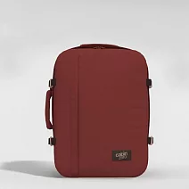 【CabinZero】英國輕旅登機後背包36L 桑格利亞酒紅