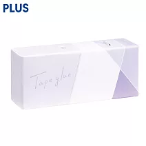 PLUS 限量Pasty(二) 紙製立可貼 6mm 紫色