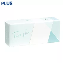 PLUS 限量Pasty(二) 紙製立可貼 6mm 綠色