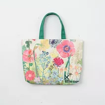 翡冷翠文創波隆那小提袋《夢中花園》