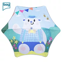 【德國boy】防曬童趣兒童晴雨傘_ 童趣樂玩(熊熊)