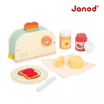 【法國Janod】烤麵包機