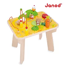 【法國Janod】農場遊戲桌