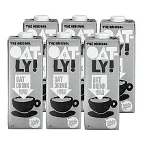 OATLY咖啡師燕麥奶1000ml*6入